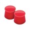 Tovolo Tovolo Red Silicone Wine Caps 81-7888 - alternate 1